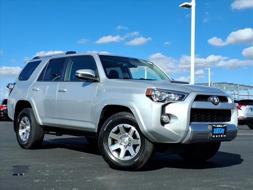 2016 Toyota 4Runner Trail Premium