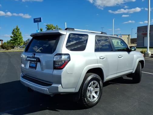 2016 Toyota 4Runner Trail Premium