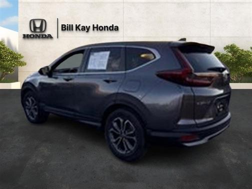 2022 Honda CR-V EX