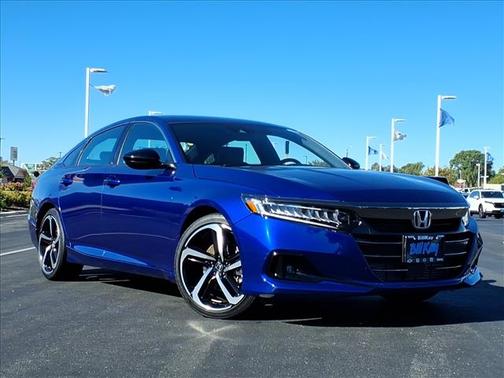 2022 Honda Accord Sport 1.5T