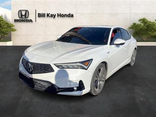 2024 Acura Integra A-Spec Technology