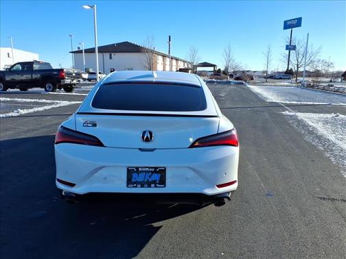 2024 Acura Integra A-Spec Technology