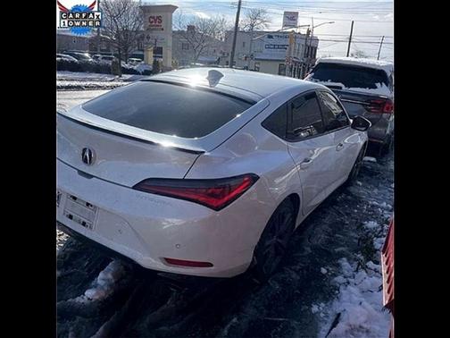 2024 Acura Integra A-Spec Technology