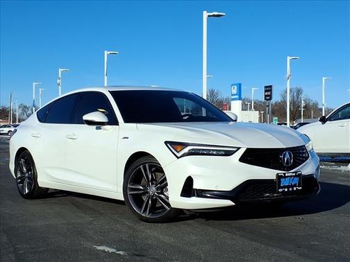 2024 Acura Integra A-Spec Technology