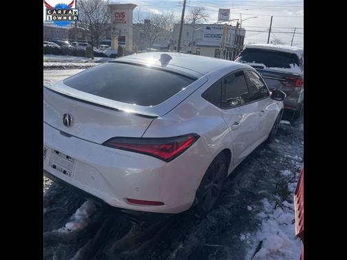 2024 Acura Integra A-Spec Technology