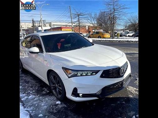 2024 Acura Integra A-Spec Technology