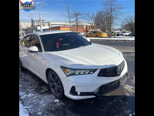 2024 Acura Integra A-Spec Technology