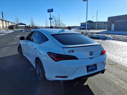 2024 Acura Integra A-Spec Technology