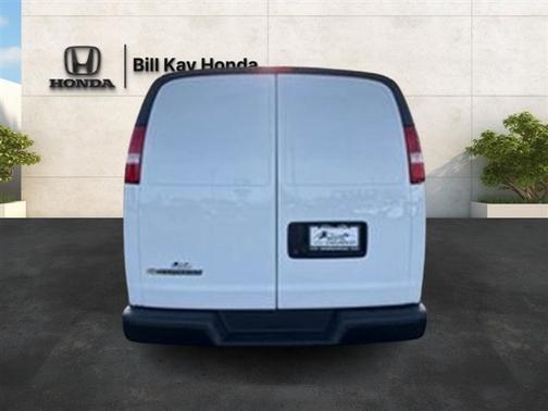 2023 Chevrolet Express 2500 Work Van