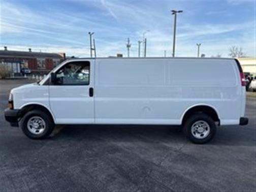 2023 Chevrolet Express 2500 Work Van
