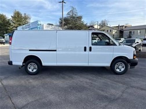 2023 Chevrolet Express 2500 Work Van