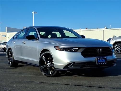 2023 Honda Accord Hybrid Sport-L