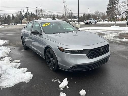 2023 Honda Accord Hybrid Sport-L