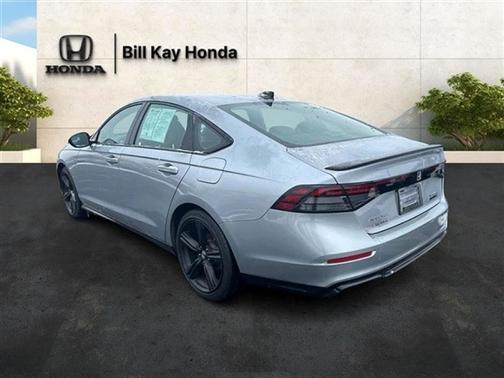 2023 Honda Accord Hybrid Sport-L