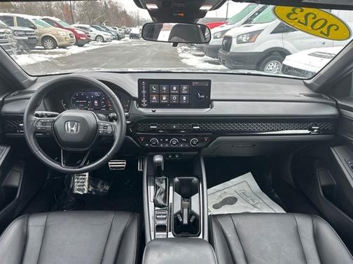 2023 Honda Accord Hybrid Sport-L