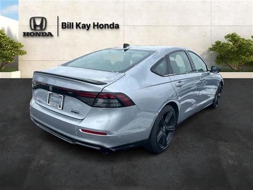 2023 Honda Accord Hybrid Sport-L