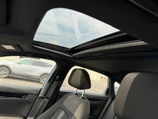 Blue Lagoon 2026 Honda Civic Hybrid