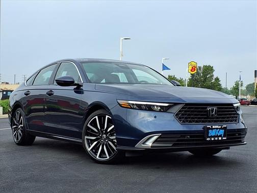 2024 Honda Accord Hybrid Touring