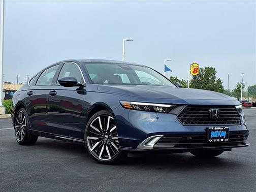 2024 Honda Accord Hybrid Touring