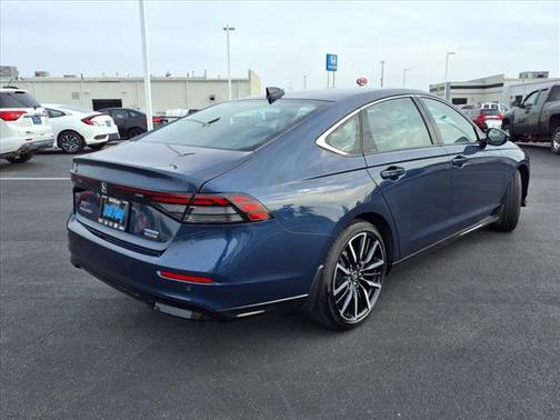 2024 Honda Accord Hybrid Touring