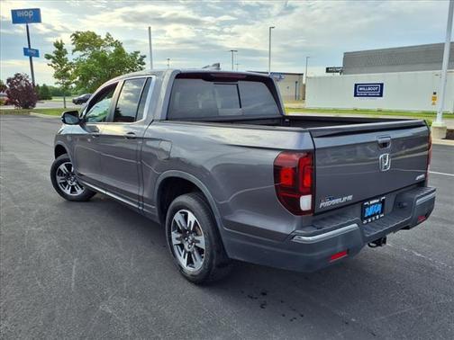 2019 Honda Ridgeline RTL