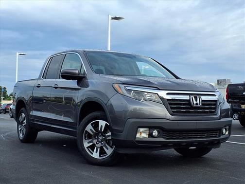 2019 Honda Ridgeline RTL
