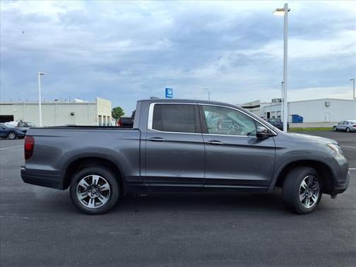 2019 Honda Ridgeline RTL