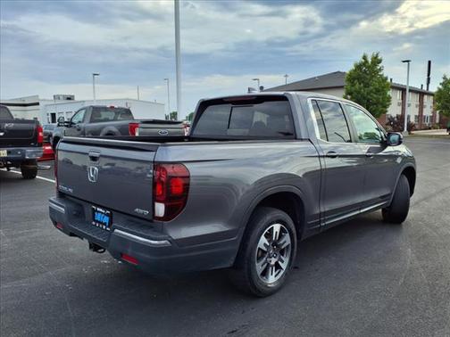 2019 Honda Ridgeline RTL