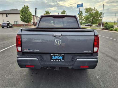 2019 Honda Ridgeline RTL