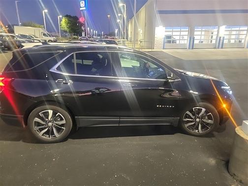 2022 Chevrolet Equinox Premier