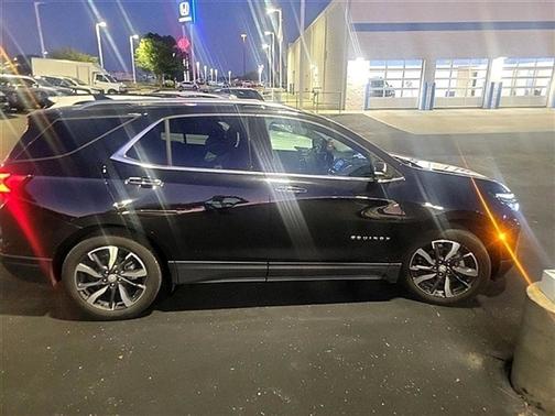 2022 Chevrolet Equinox Premier