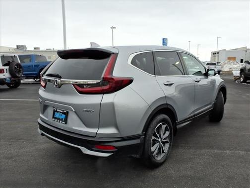 2020 Honda CR-V EX-L