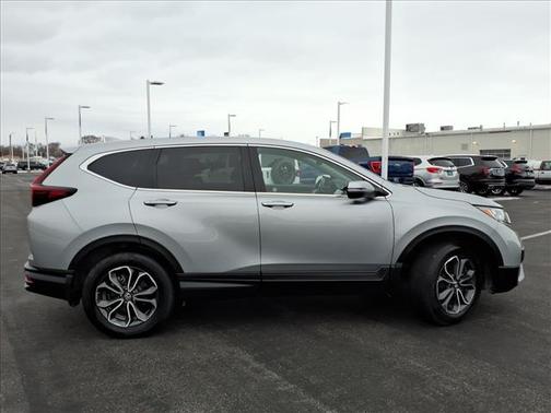 2020 Honda CR-V EX-L