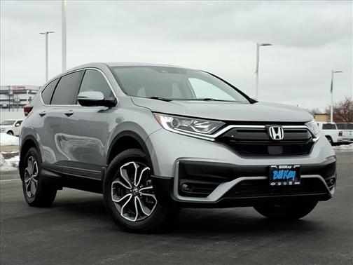 2020 Honda CR-V EX-L