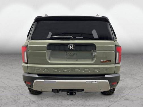 2026 Honda Passport TrailSport Elite Blackout