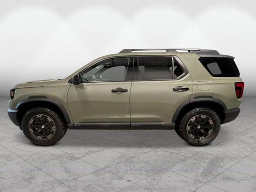 2026 Honda Passport TrailSport Elite Blackout