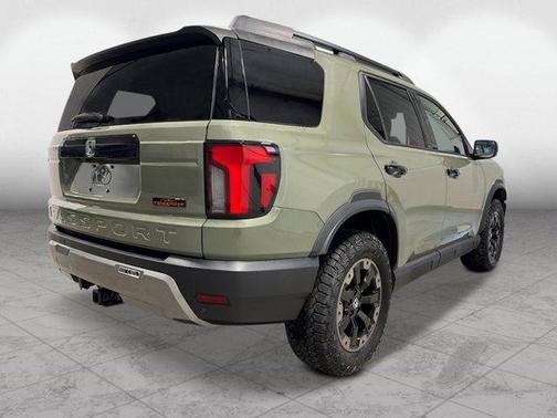 2026 Honda Passport TrailSport Elite Blackout