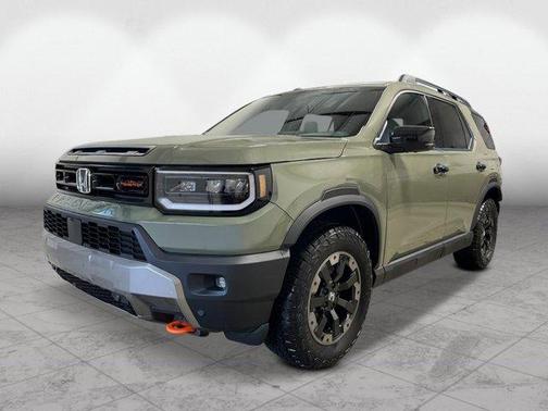 2026 Honda Passport TrailSport Elite Blackout