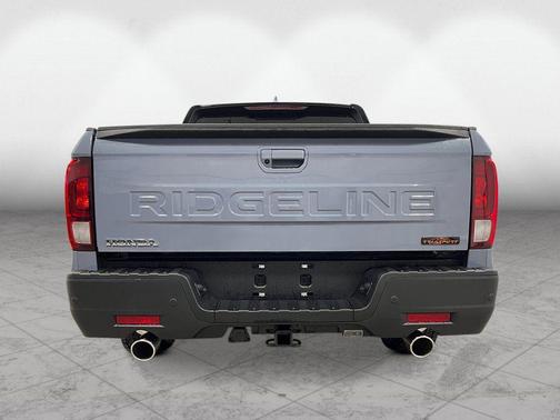 Sonic Gray Pearl 2026 Honda Ridgeline TrailSport