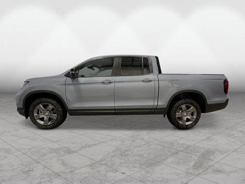 Sonic Gray Pearl 2026 Honda Ridgeline TrailSport