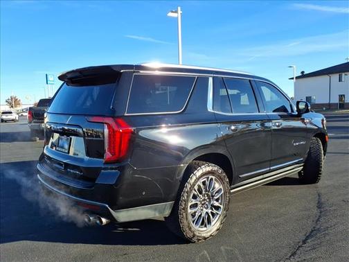 2024 GMC Yukon Denali Ultimate