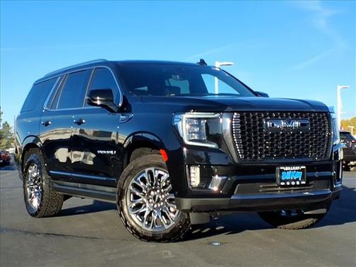 2024 GMC Yukon Denali Ultimate
