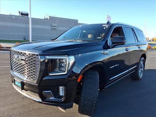 2024 GMC Yukon Denali Ultimate