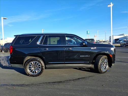 2024 GMC Yukon Denali Ultimate