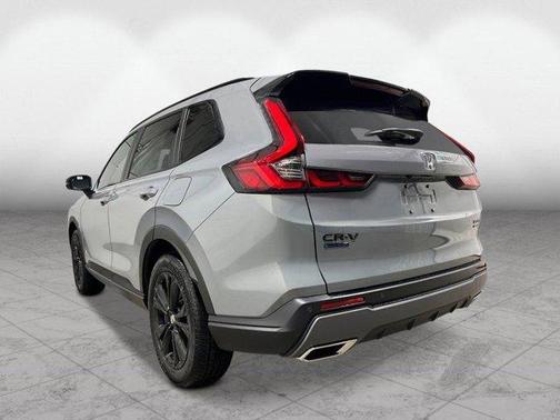 Urban Gray Pearl 2026 Honda CR-V Hybrid Sport Touring