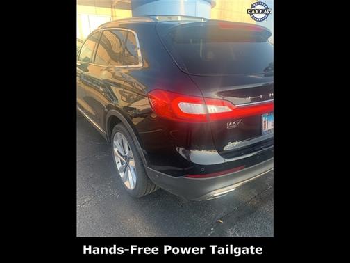 2017 Lincoln MKX Black Label