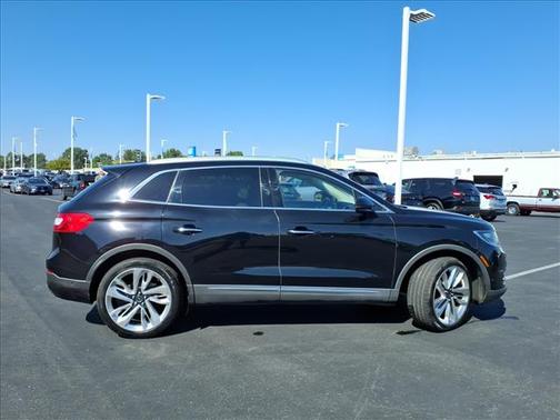 2017 Lincoln MKX Black Label