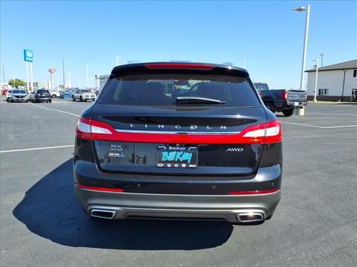 2017 Lincoln MKX Black Label