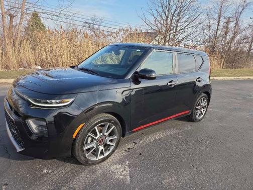 2022 Kia Soul Turbo