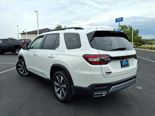 2025 Honda Pilot Elite
